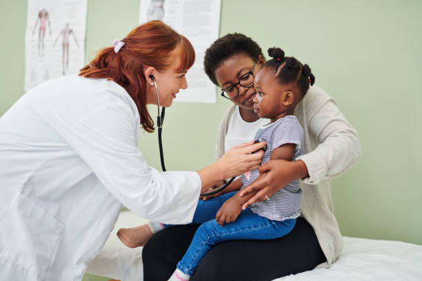 Pediatric clinical care